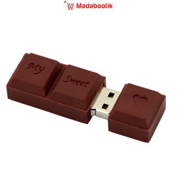 Clé USB Chocolat - Clé USB originale en barre de chocolat 32 go